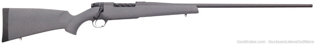 Weatherby Mark V Hunter 300 Win Mag Caliber with 3+1 -img-0