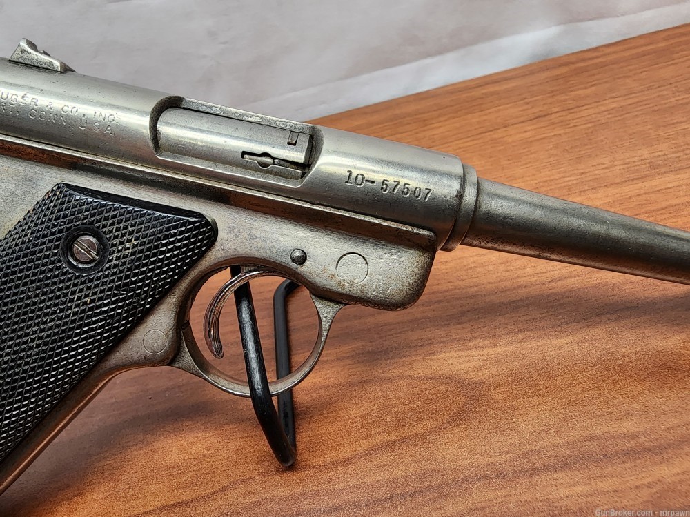 Ruger Standard Auto-img-4