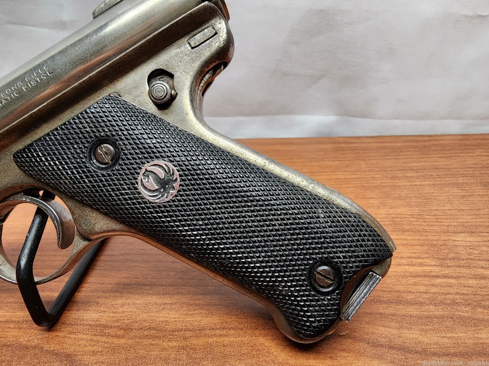 Ruger Standard Auto-img-3