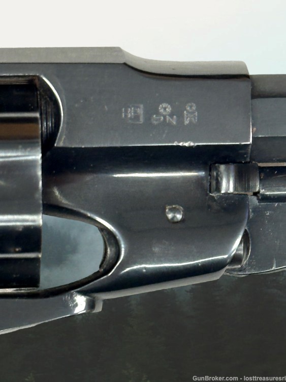 Pietta Remington 1858 44 Revolver-img-7