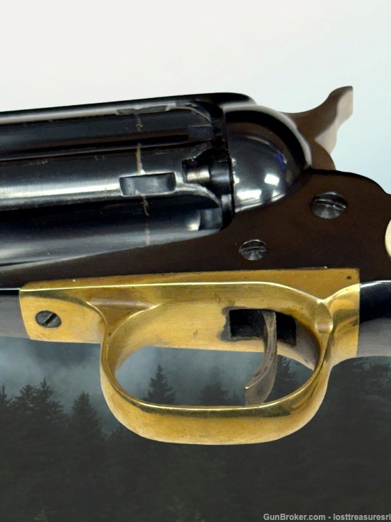Pietta Remington 1858 44 Revolver-img-4