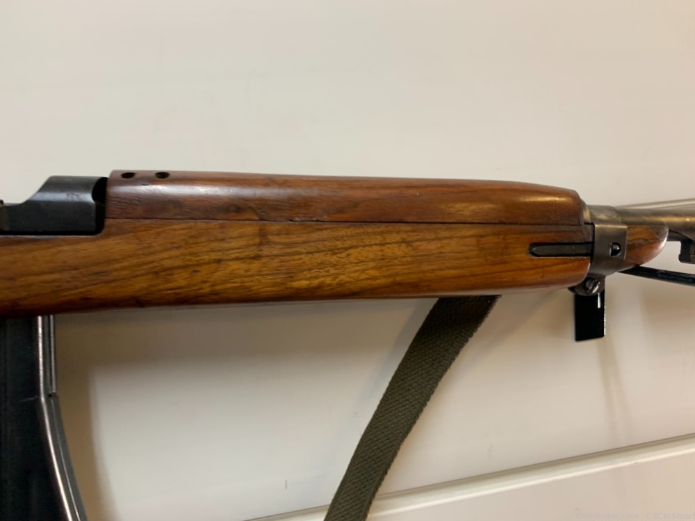 Universal M1 Carbine Early Production Excellent Condition Look!-img-3