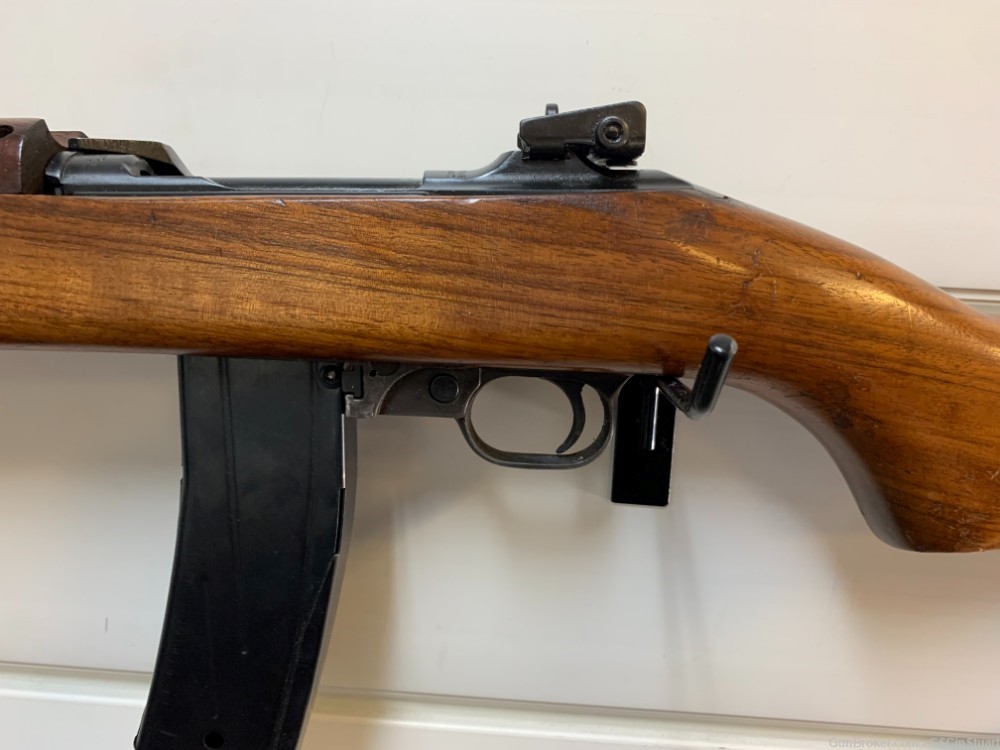 Universal M1 Carbine Early Production Excellent Condition Look!-img-13