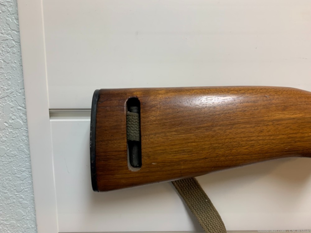 Universal M1 Carbine Early Production Excellent Condition Look!-img-1