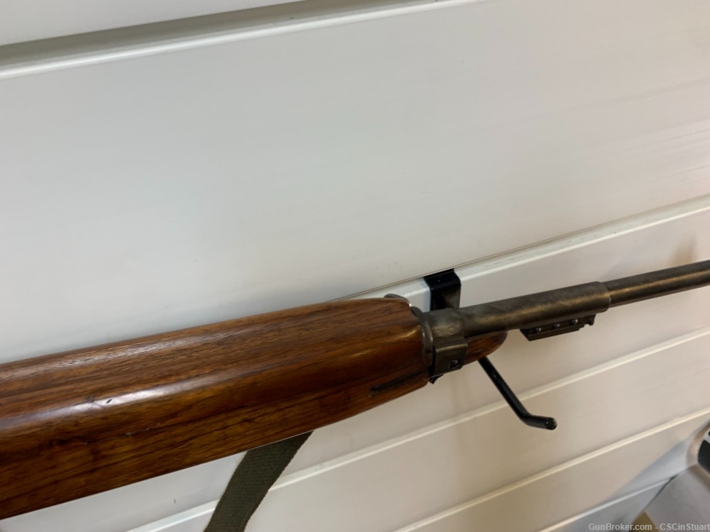 Universal M1 Carbine Early Production Excellent Condition Look!-img-6
