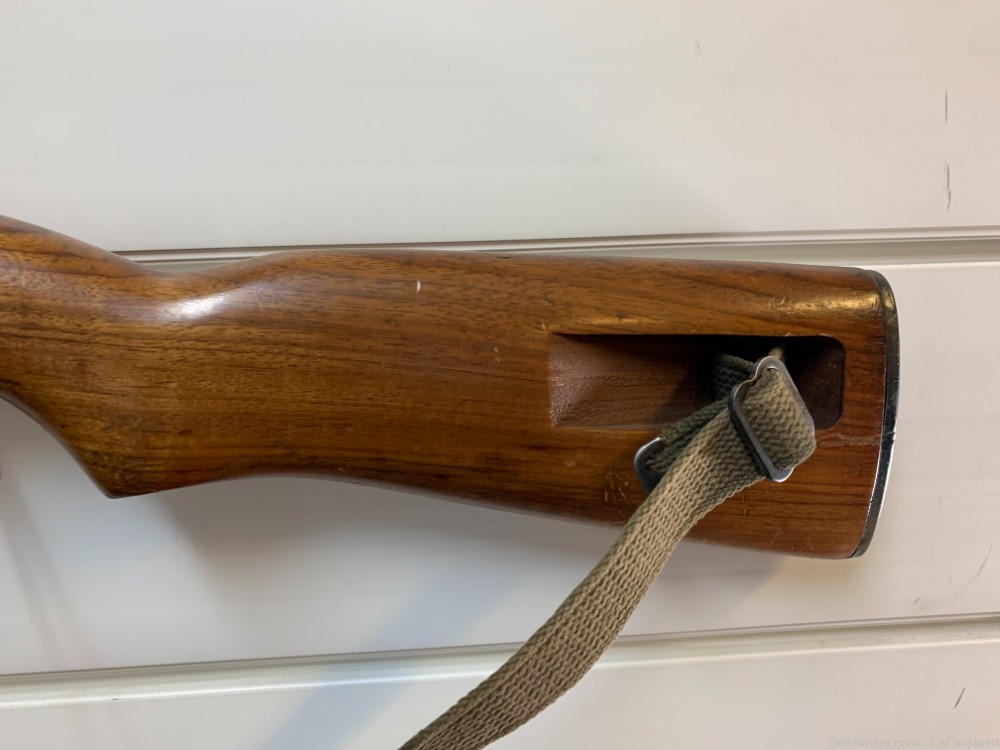 Universal M1 Carbine Early Production Excellent Condition Look!-img-12