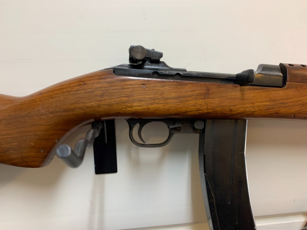 Universal M1 Carbine Early Production Excellent Condition Look!-img-2