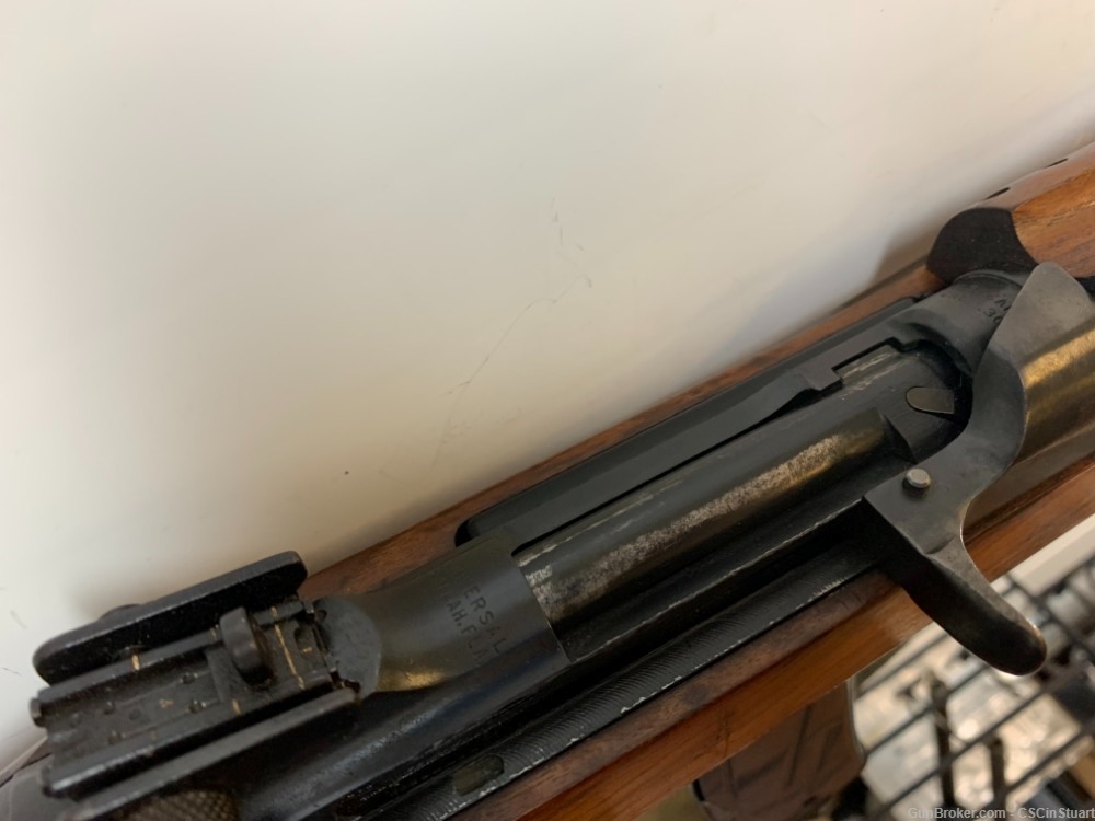 Universal M1 Carbine Early Production Excellent Condition Look!-img-10