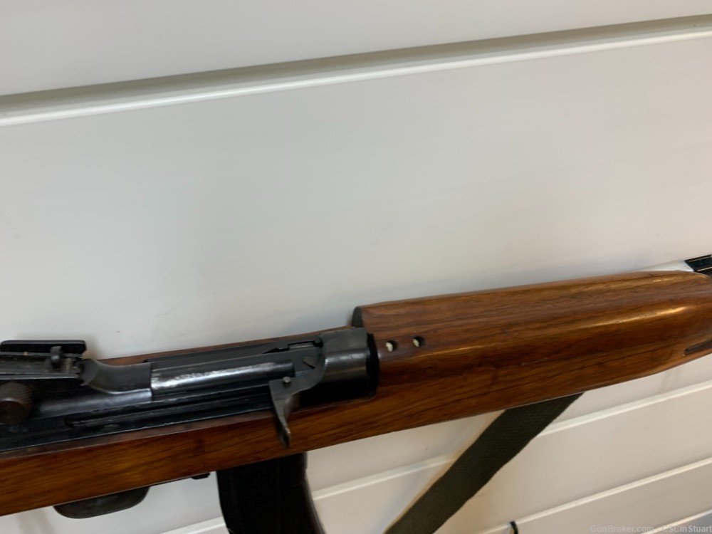 Universal M1 Carbine Early Production Excellent Condition Look!-img-7
