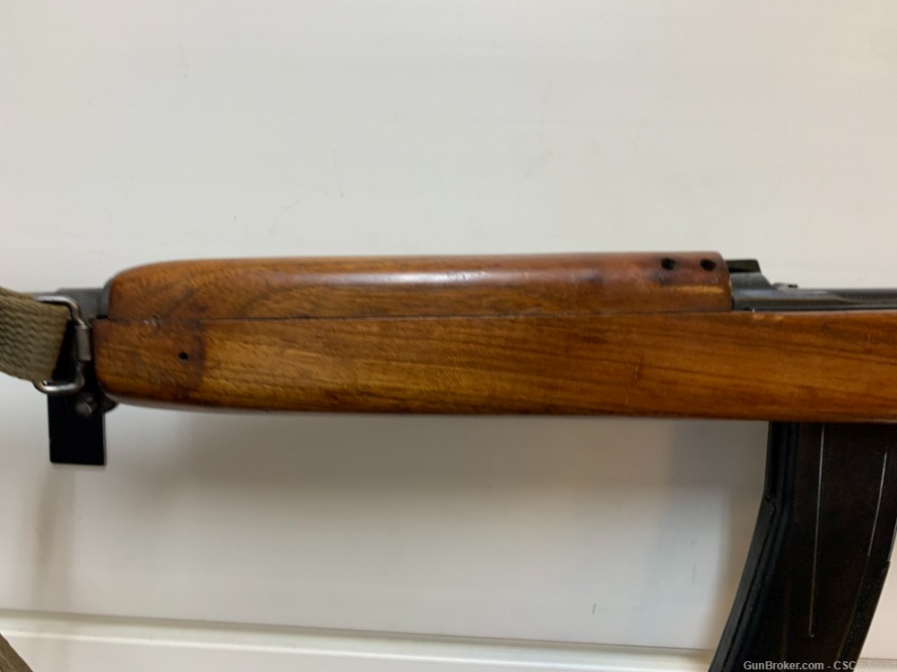 Universal M1 Carbine Early Production Excellent Condition Look!-img-14