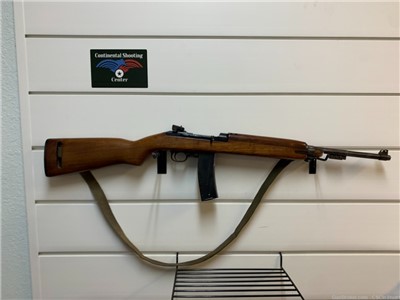 Universal M1 Carbine Early Production Excellent Condition Look!