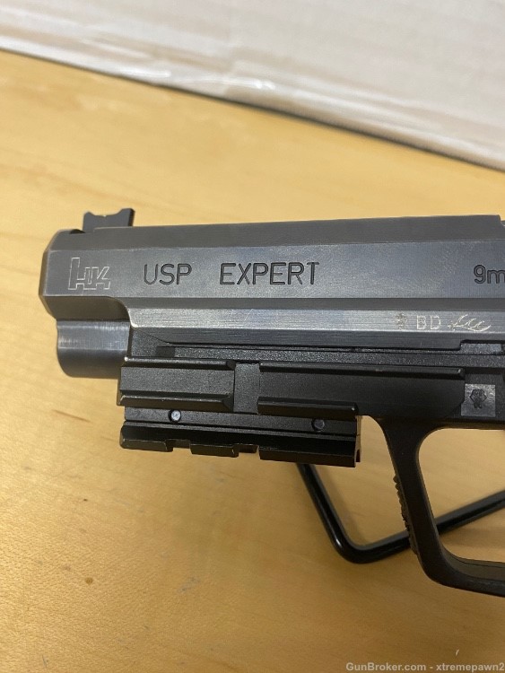 H&K USP9 Expert 9mmx19-img-1