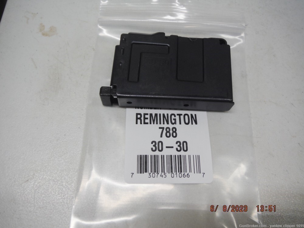 Remington 788 30-30 3Rd Magazine New Original Factory NO CC FEES-img-0