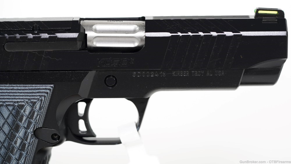 Kimber KDS9C Black 9mm *NEW*-img-3
