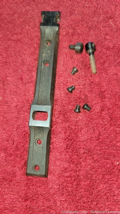 Mauser Claw Mount Scope Base with Screws-img-1