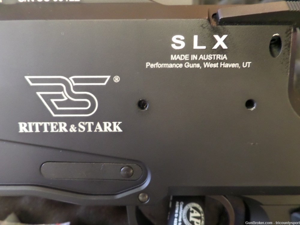 Ritter & Stark SLX 308 Winchester 24" Fluted Barrel-img-3