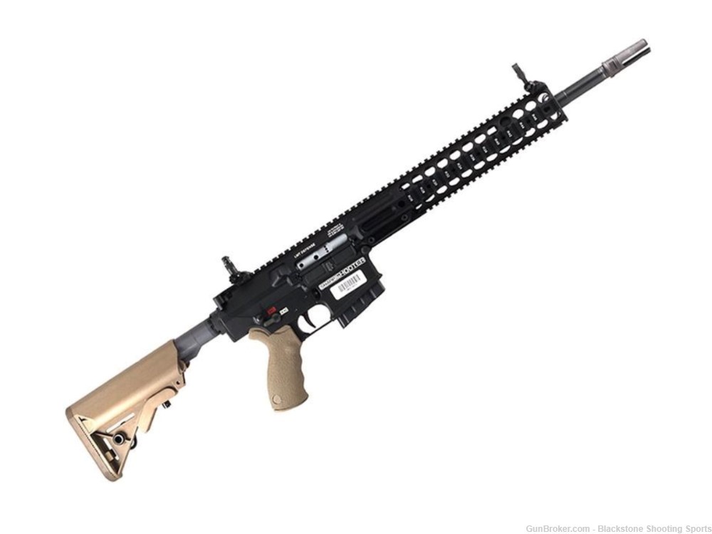 LMT L129A1 REFERENCE RIFLE 7.62NATO -img-1
