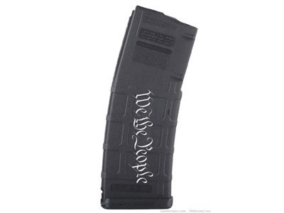 *Sale* We the People AR-15 5.56, .223, .300 Blackout 30rd Magpul Magazine