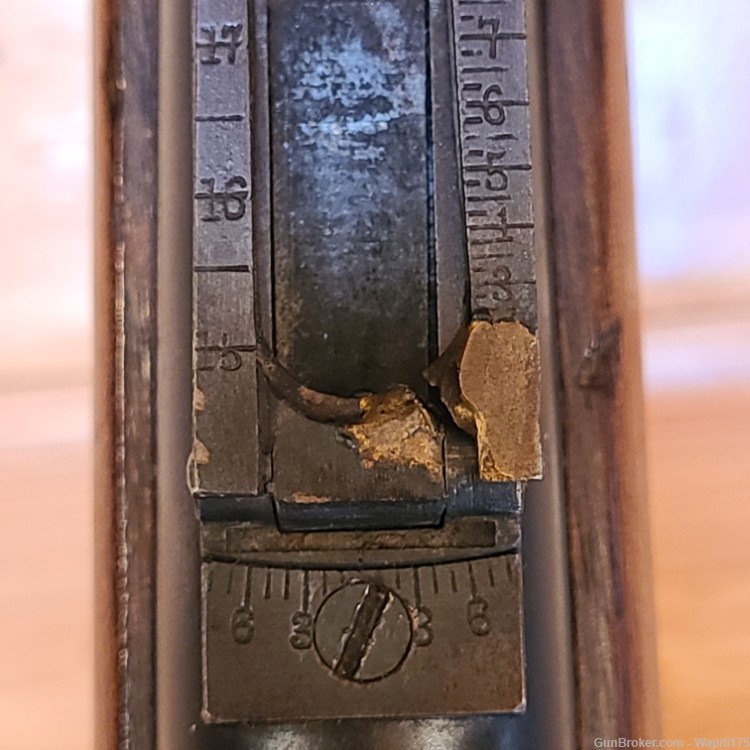 1873 US Springfield Trapdoor .45-70    32" barrel-img-25