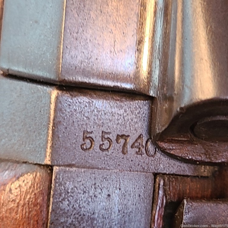 1873 US Springfield Trapdoor .45-70    32" barrel-img-23