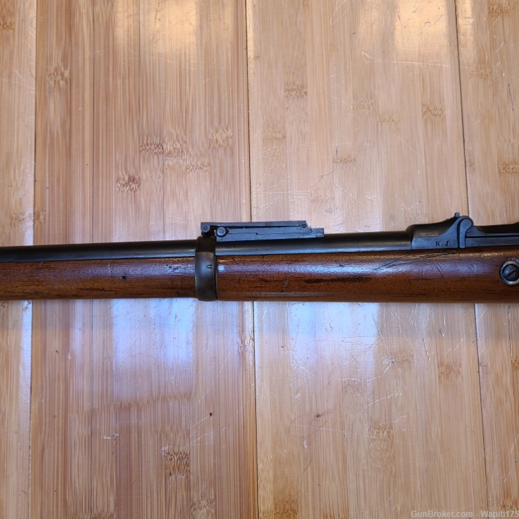 1873 US Springfield Trapdoor .45-70    32" barrel-img-4
