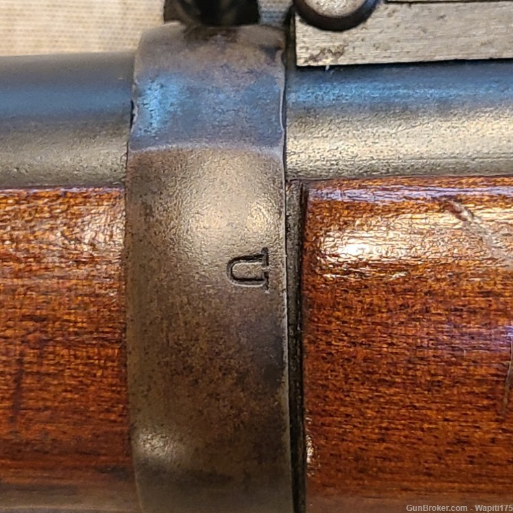 1873 US Springfield Trapdoor .45-70    32" barrel-img-27