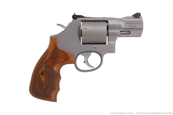 SMITH AND WESSON 686 357 MAGNUM | 38 SPECIAL-img-0