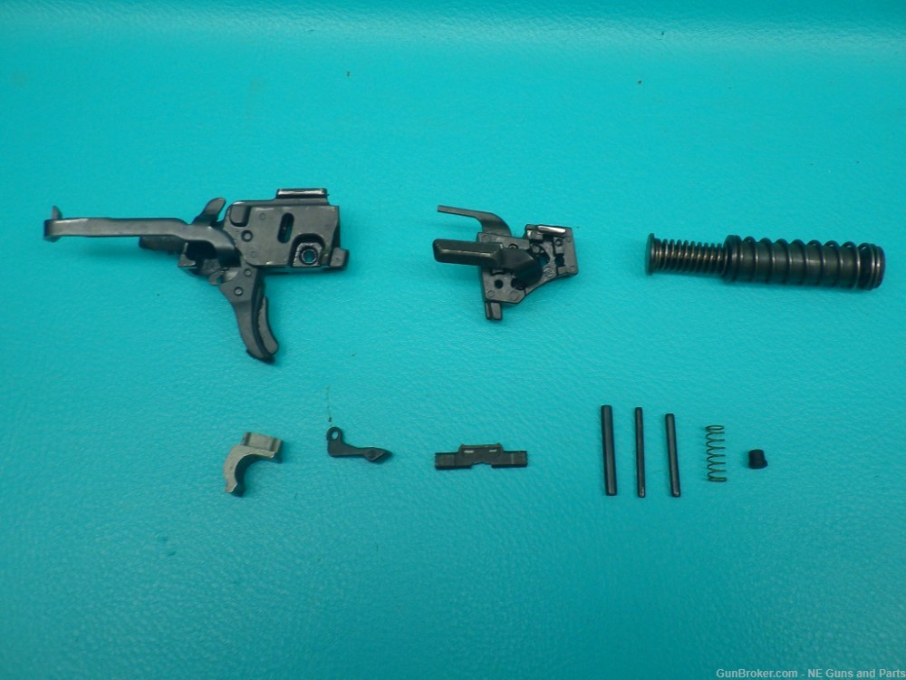 Taurus G2C 9mm 3"bbl Pistol Repair Parts Kit-img-8