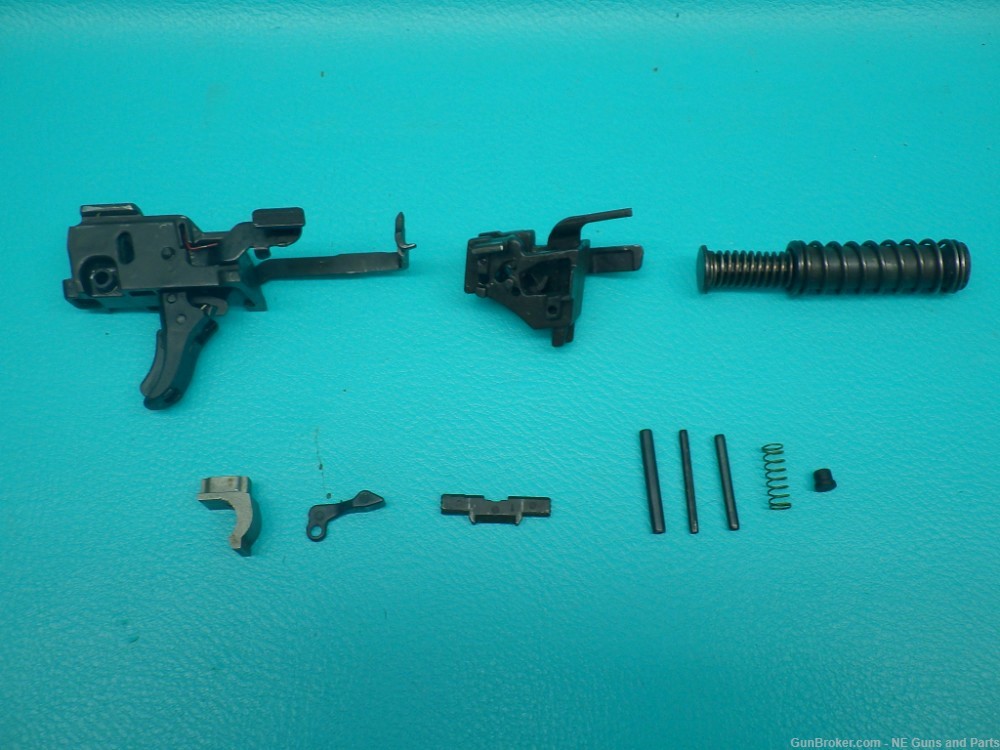 Taurus G2C 9mm 3"bbl Pistol Repair Parts Kit-img-9