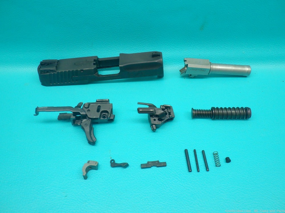 Taurus G2C 9mm 3"bbl Pistol Repair Parts Kit-img-0