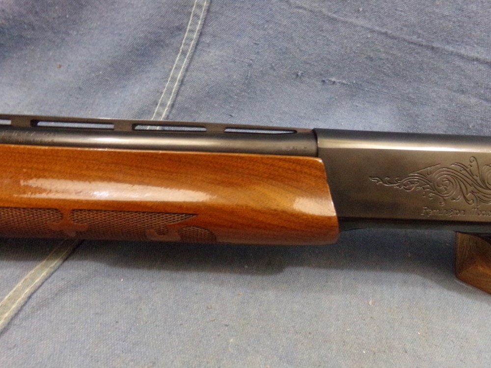 Remington 1100, 12 ga vent rib, semi auto shotgun-img-15