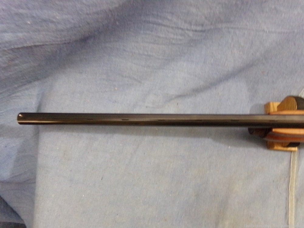 Remington 1100, 12 ga vent rib, semi auto shotgun-img-25