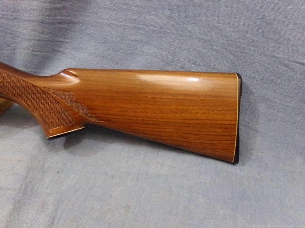 Remington 1100, 12 ga vent rib, semi auto shotgun-img-13