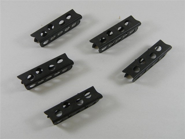 BRITISH ENFIELD RIFLE 303  STRIPPER CLIPS SET OF 5-img-2