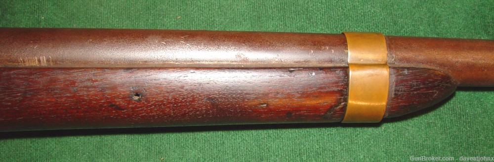 1842 Harpers Ferry .69 Cal. Percussion Musket - Mexican American War Era-img-12