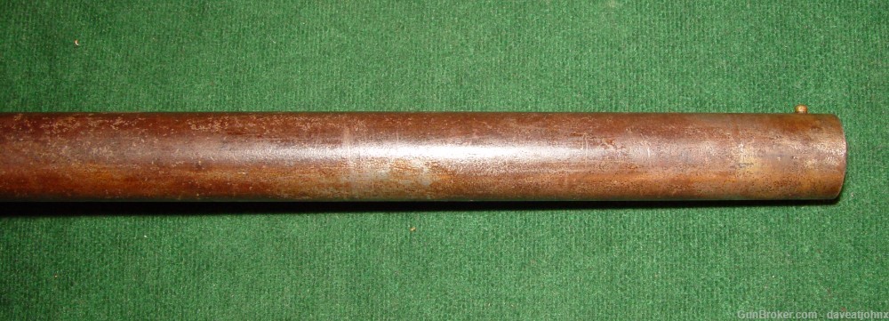 1842 Harpers Ferry .69 Cal. Percussion Musket - Mexican American War Era-img-14