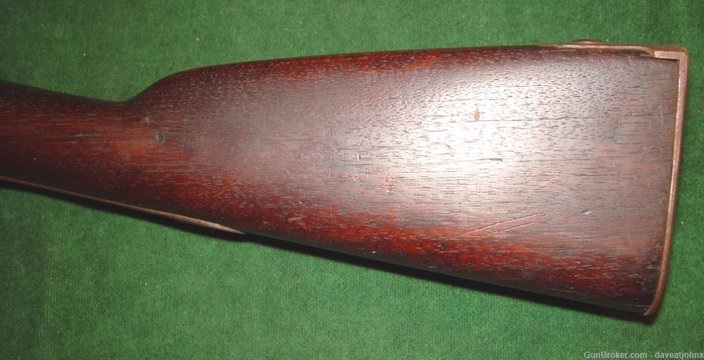 1842 Harpers Ferry .69 Cal. Percussion Musket - Mexican American War Era-img-9