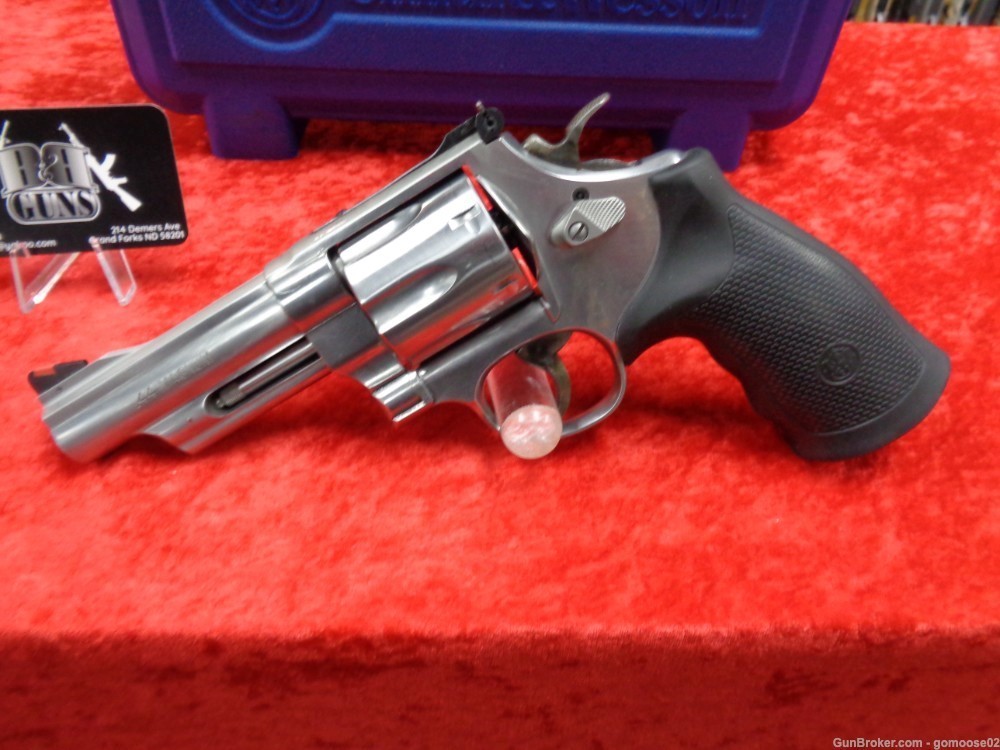 S&W Model 629 44 Mag Stainless Steel 163603 Dirty Harry SW Bear Gun I TRADE-img-17