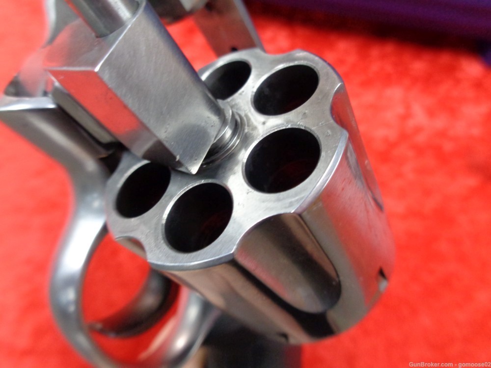 S&W Model 629 44 Mag Stainless Steel 163603 Dirty Harry SW Bear Gun I TRADE-img-3