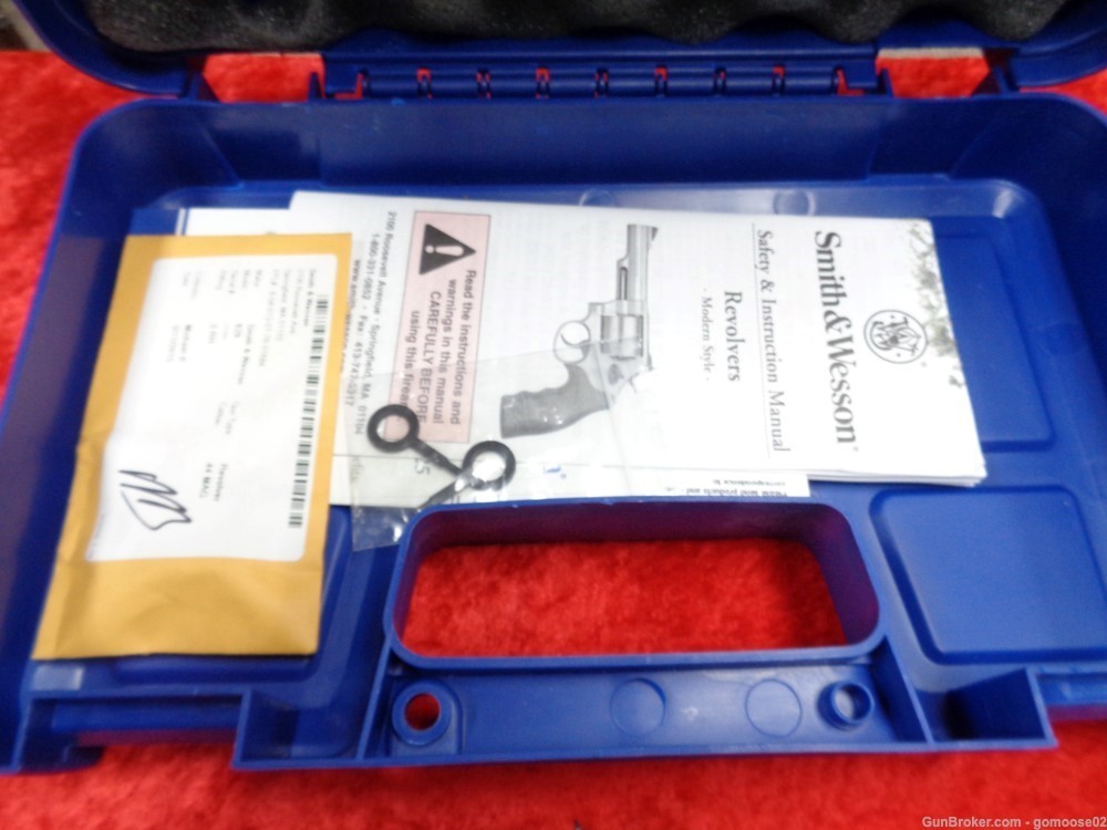 S&W Model 629 44 Mag Stainless Steel 163603 Dirty Harry SW Bear Gun I TRADE-img-19