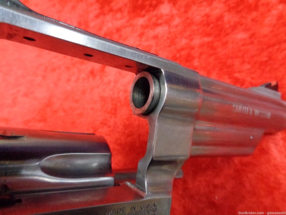 S&W Model 629 44 Mag Stainless Steel 163603 Dirty Harry SW Bear Gun I TRADE-img-4
