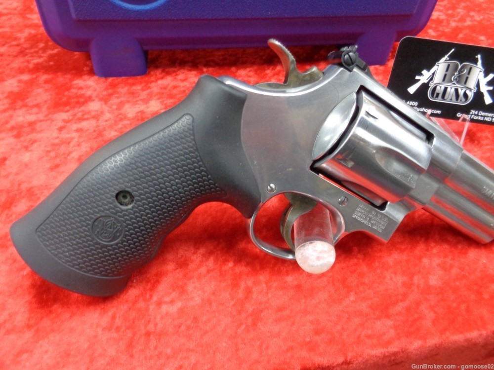 S&W Model 629 44 Mag Stainless Steel 163603 Dirty Harry SW Bear Gun I TRADE-img-13