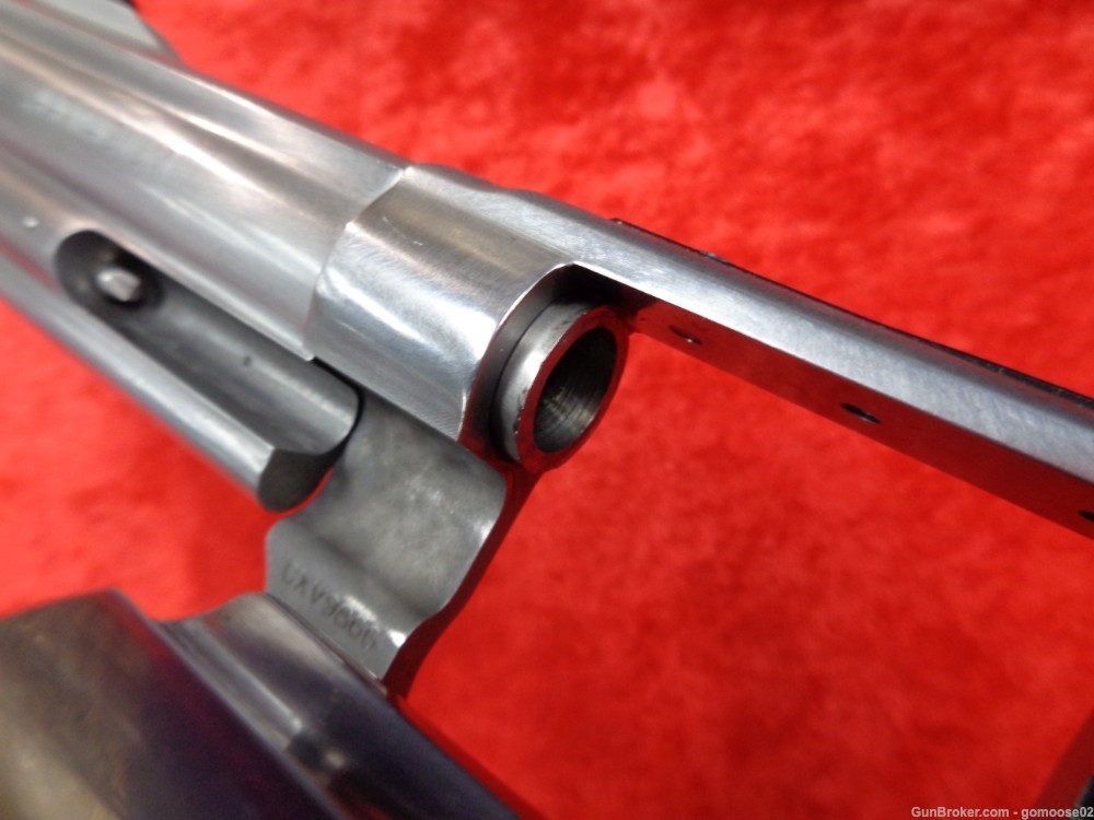 S&W Model 629 44 Mag Stainless Steel 163603 Dirty Harry SW Bear Gun I TRADE-img-5