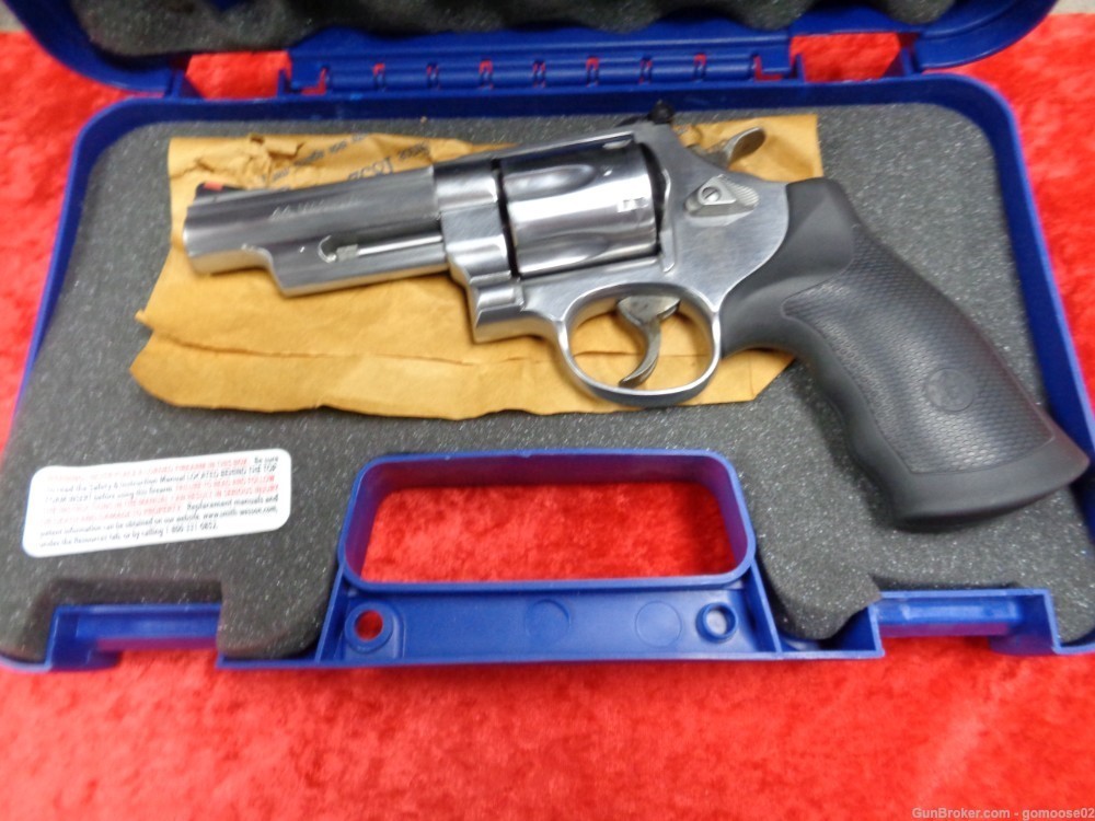 S&W Model 629 44 Mag Stainless Steel 163603 Dirty Harry SW Bear Gun I TRADE-img-18