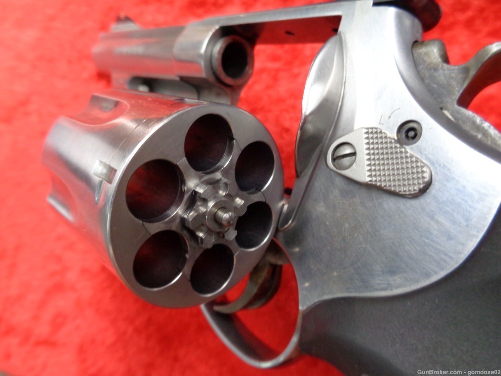 S&W Model 629 44 Mag Stainless Steel 163603 Dirty Harry SW Bear Gun I TRADE-img-6