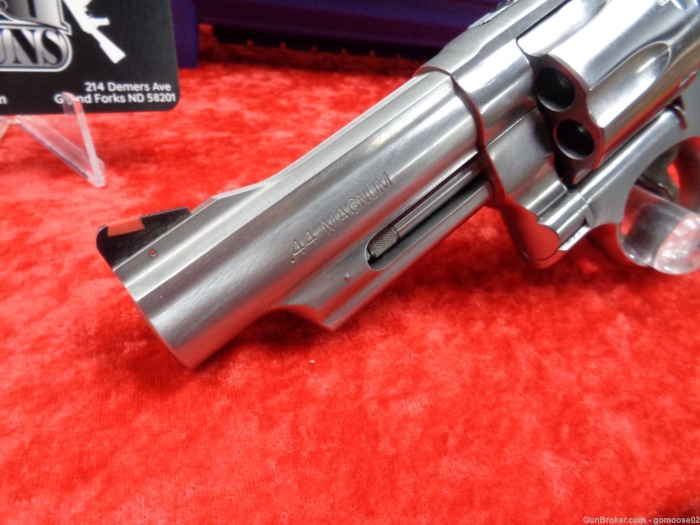 S&W Model 629 44 Mag Stainless Steel 163603 Dirty Harry SW Bear Gun I TRADE-img-15