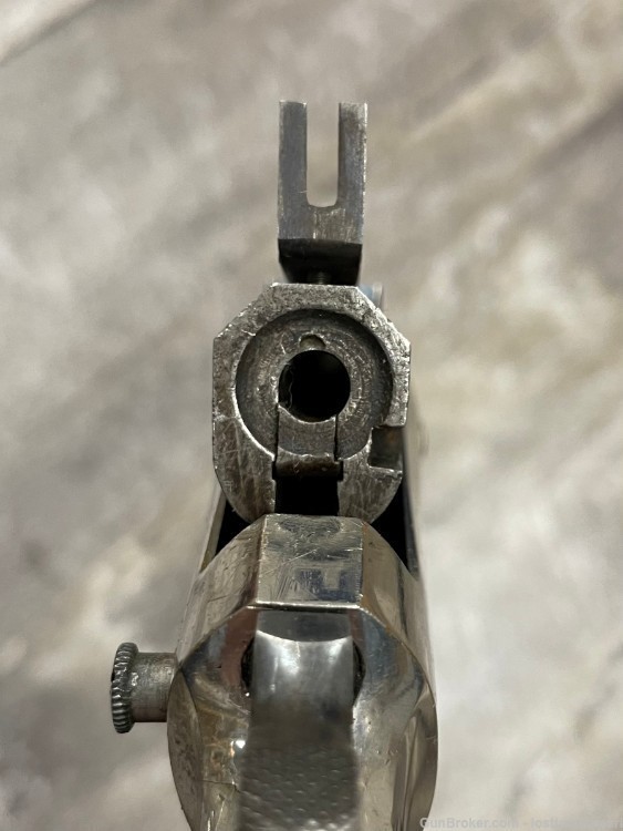 Ultra Rare Antique J Stevens 19th Century Pocket Rifle 22LR Case Stock 1864-img-13