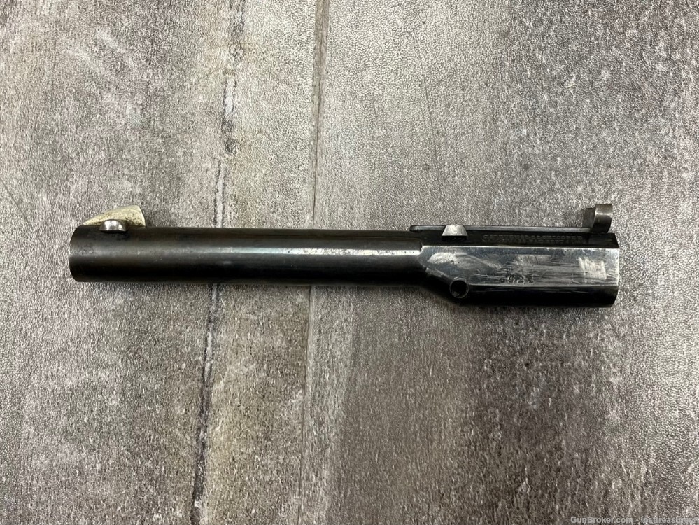 Ultra Rare Antique J Stevens 19th Century Pocket Rifle 22LR Case Stock 1864-img-17