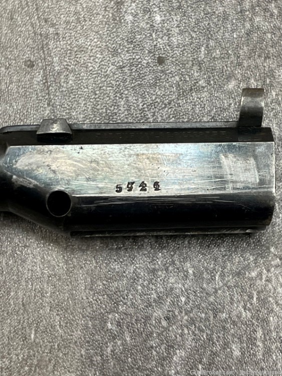 Ultra Rare Antique J Stevens 19th Century Pocket Rifle 22LR Case Stock 1864-img-20