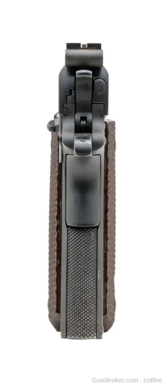 Remington Rand/Colt National Match Pistol .45 ACP (PR66567)-img-2